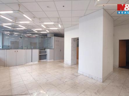 Pronájem obchodní prostor, 500 m²