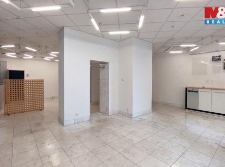 Pronájem obchodní prostor, 170 m²