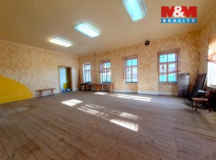 Prodej obchodní prostor, 282 m²