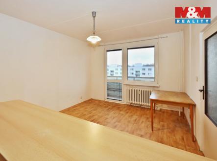 Pronájem bytu, 2+kk, 35 m²