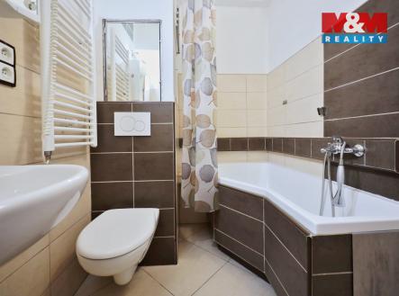 Pronájem bytu, 2+kk, 35 m²