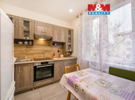 Prodej bytu, 2+1, 75 m²