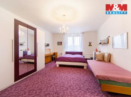 Prodej bytu, 2+1, 75 m²