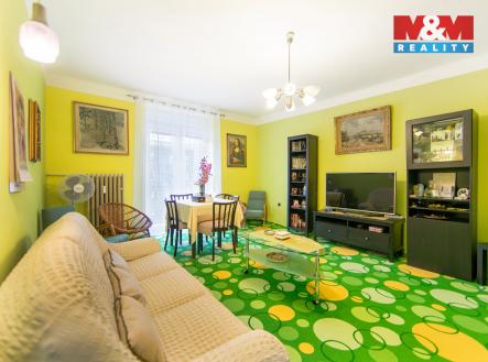 Prodej bytu, 2+1, 75 m²