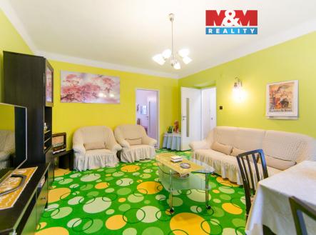 Prodej bytu, 2+1, 75 m² obrázek