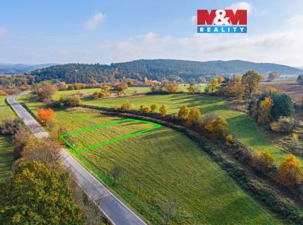 Prodej pozemku pro bydlení, 1 016 m²