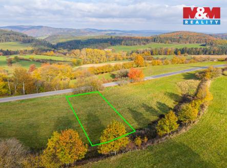 Prodej pozemku pro bydlení, 1 016 m²