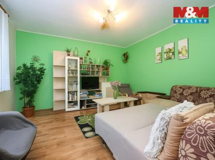 Prodej bytu, 2+1, 58 m²