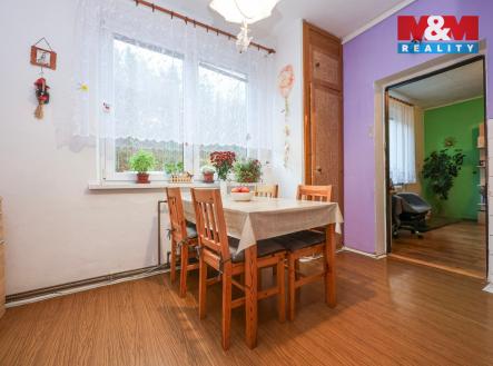 Prodej bytu, 2+1, 58 m²