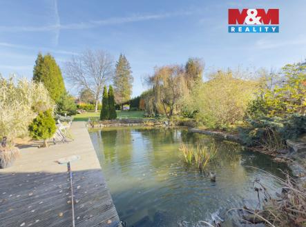 Prodej pozemku pro bydlení, 833 m²