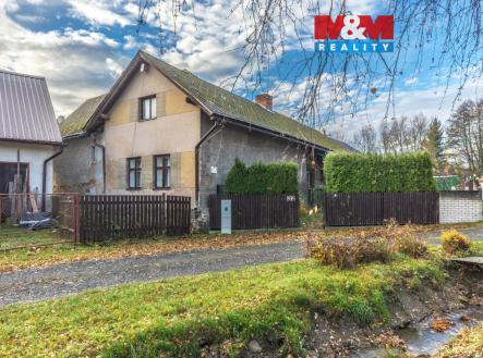 Prodej domu/vily, 72 m²