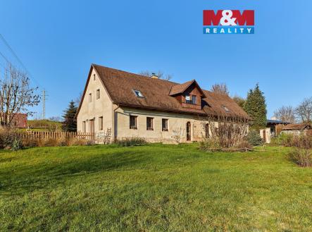 Prodej domu/vily, 196 m²