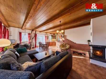 Prodej domu/vily, 196 m²