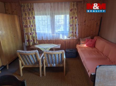 Prodej chaty/rekreačního objektu, 17 m²