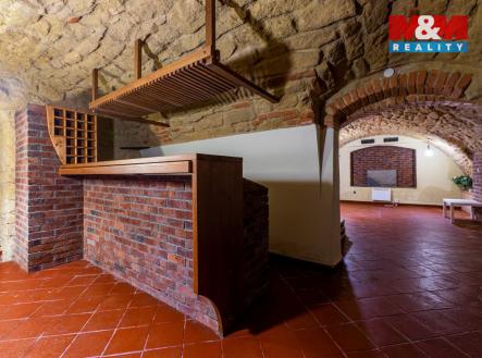 Pronájem restaurace, 130 m²