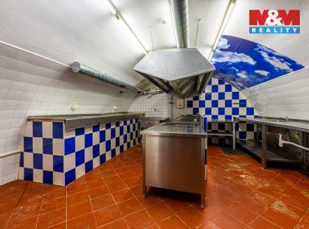 Pronájem restaurace, 130 m²