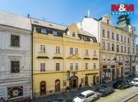 Pronájem restaurace, 130 m²