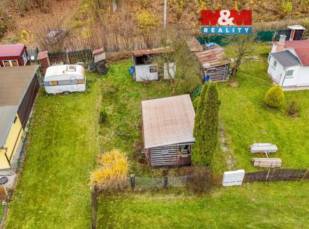 Prodej pozemku, zahrada, 195 m²