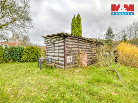 Prodej pozemku, zahrada, 195 m²