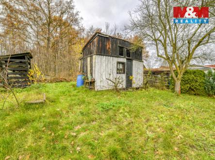 Prodej pozemku, zahrada, 195 m²