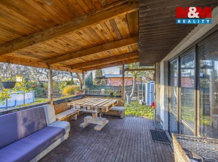 Prodej chaty/rekreačního objektu, 12 m²