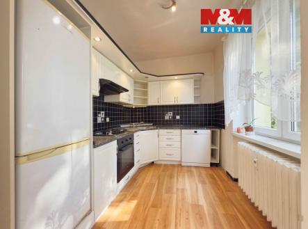 Pronájem bytu, 3+1, 60 m²