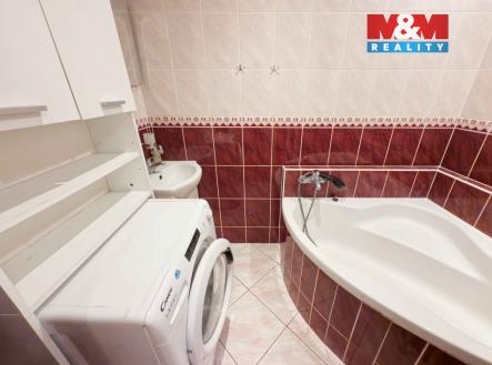 Pronájem bytu, 3+1, 60 m²