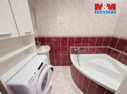 Pronájem bytu, 3+1, 60 m²