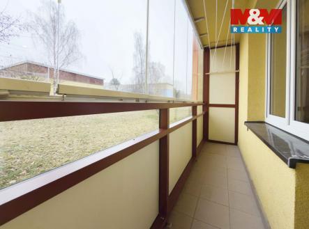 Pronájem bytu, 3+1, 60 m²