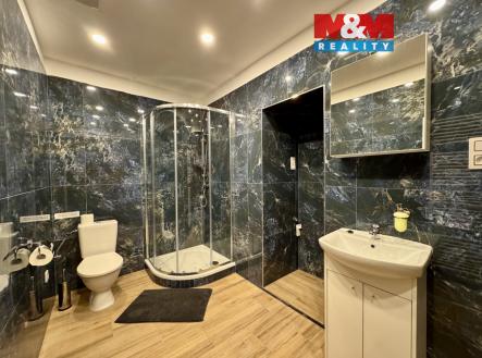 Pronájem bytu, 2+kk, 36 m²