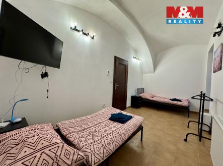 Pronájem bytu, 2+kk, 36 m²