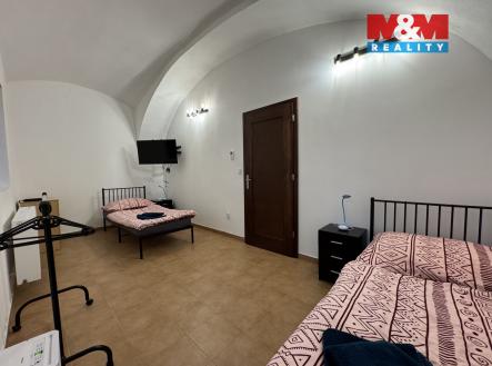 Pronájem bytu, 2+kk, 36 m²