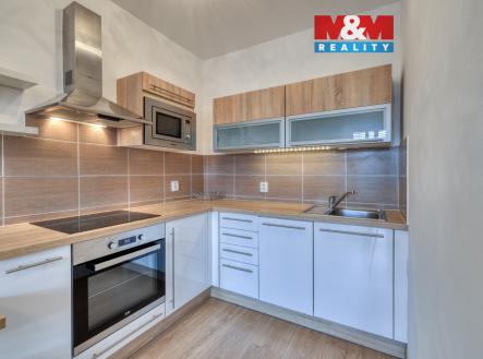 Pronájem bytu, 2+kk, 41 m²