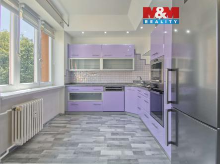 Pronájem bytu, 3+1, 73 m²