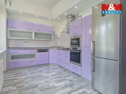 Pronájem bytu, 3+1, 73 m²