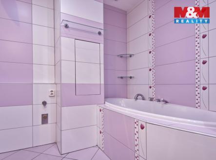 Pronájem bytu, 3+1, 73 m²