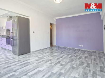 Pronájem bytu, 3+1, 73 m²