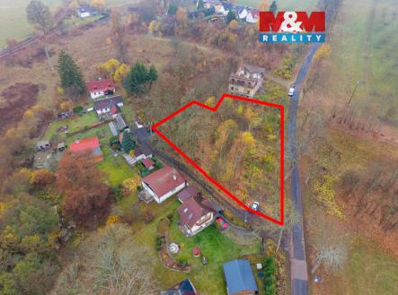 Prodej pozemku, zahrada, 2 477 m²