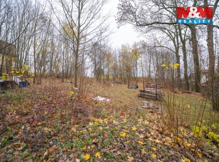 Prodej pozemku, zahrada, 2 477 m²