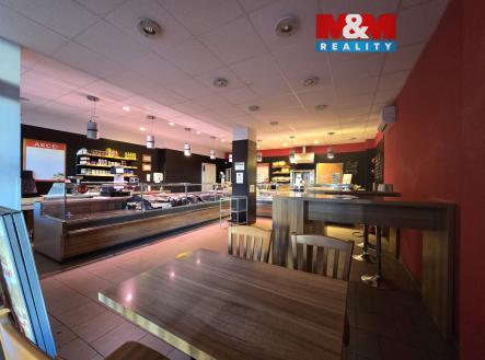 Pronájem restaurace, 256 m²