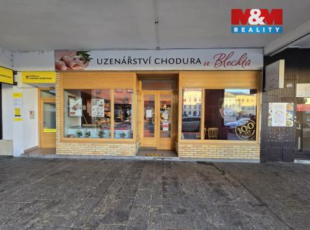 Pronájem restaurace, 256 m²