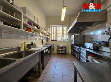 Pronájem restaurace, 256 m²