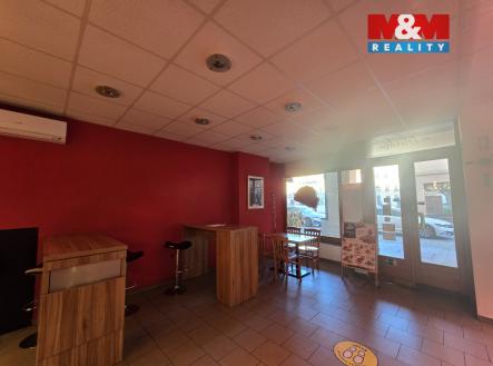 Pronájem restaurace, 256 m²