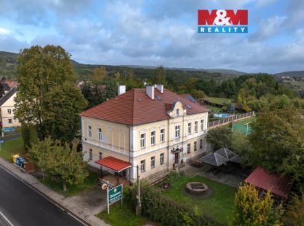 Prodej hotel, 750 m²