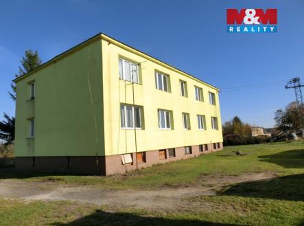 Prodej bytu, 2+1, 51 m²