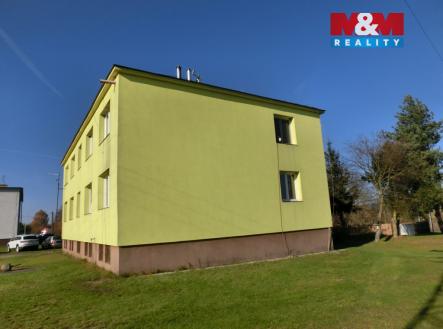 Prodej bytu, 2+1, 51 m²