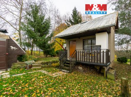 Prodej chaty/rekreačního objektu, 21 m²