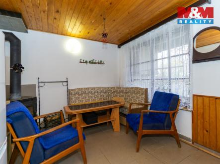 Prodej chaty/rekreačního objektu, 21 m²