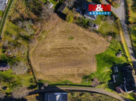 Prodej pozemku pro bydlení, 1 500 m²