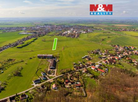 Prodej pozemku pro bydlení, 4 614 m²